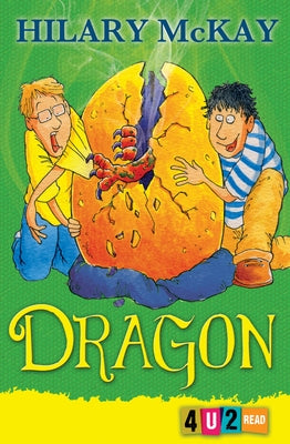 Dragon (New Edition) by McKay, Hilary