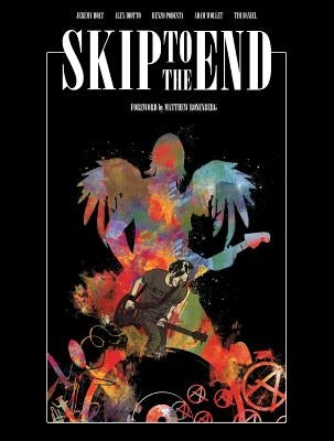 Skip to the End by Holt, Jeremy