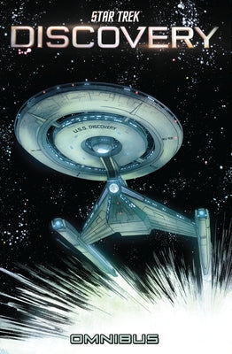 Star Trek: Discovery Omnibus by Johnson, Mike