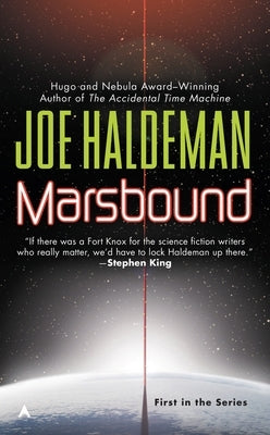 Marsbound by Haldeman, Joe