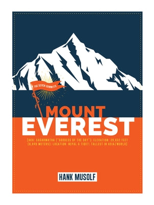 Mount Everest by Musolf, Hank