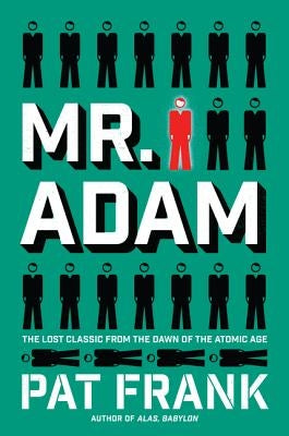 Mr. Adam by Frank, Pat