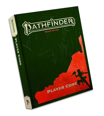 Pathfinder Player Core by Bonner, Logan