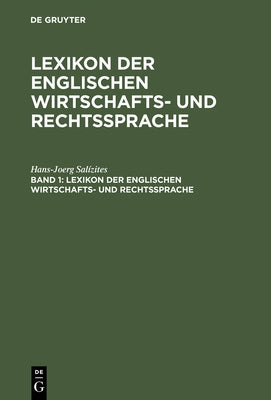 English-Deutsch by SalÃ­zites, Hans-Joerg