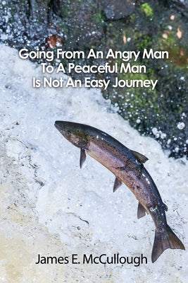 Going From An Angry Man To A Peaceful Man Is Not An Easy Journey by McCullough, James E.