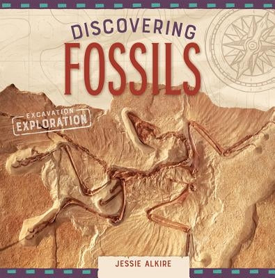 Discovering Fossils by Alkire, Jessie