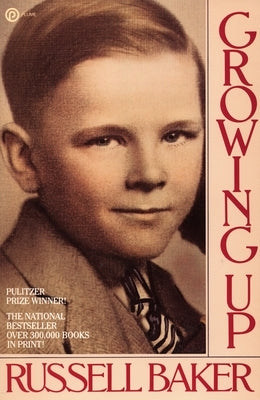 Growing Up by Baker, Russell