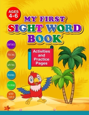My First Sight Word Book by El-Amin, Amaala
