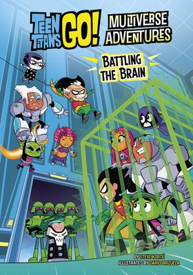 Battling the Brain by Kort?, Steve