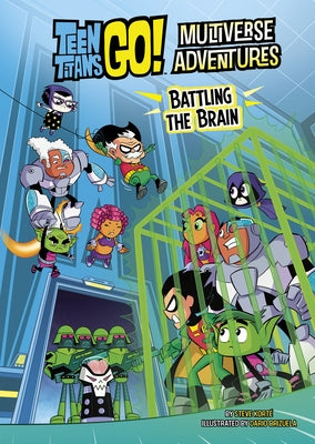 Battling the Brain by KortÃ©, Steve