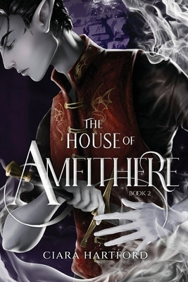 The House of Amfithere by Hartford, Ciara