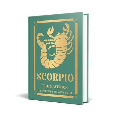Scorpio: The Maveric by Fingerprint! Publishing