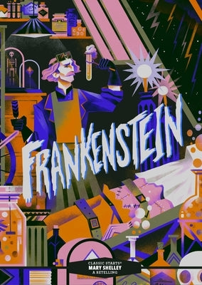 Classic Starts(r) Frankenstein by Shelley, Mary