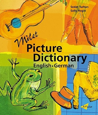 Milet Picture Dictionary (English-German) by Turhan, Sedat