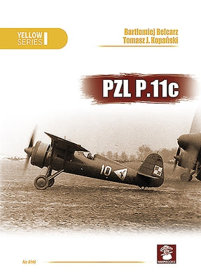 Pzl P.11c by Belcarz, Bartlomiej