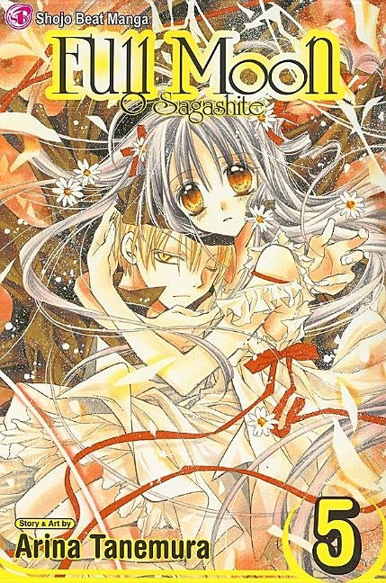 Full Moon, Vol. 5 by Tanemura, Arina