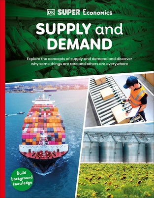 DK Super Economics Supply and Demand by Dk
