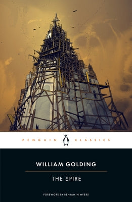 The Spire by Golding, William