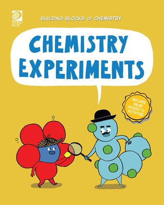 Chemistry Experiments by Rosa, Jeff de la