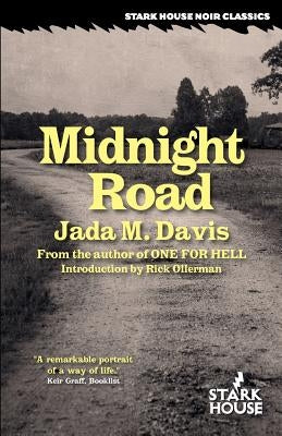 Midnight Road by Davis, Jada M.