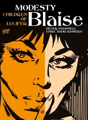 Modesty Blaise: The Children of Lucifer by O'Donnell, Peter