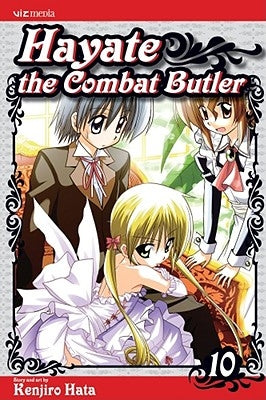 Hayate the Combat Butler, Vol. 10 by Hata, Kenjiro