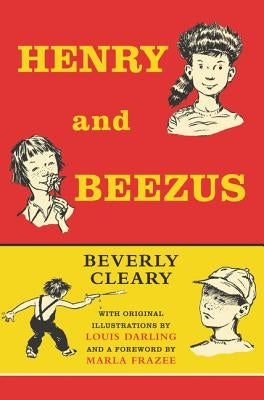 Henry and Beezus by Cleary, Beverly