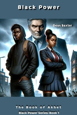 Black Power: The Book of Akhet by Baxter, Dean