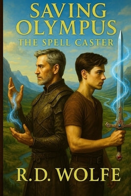 The Spell Caster by Wolfe, R. D.