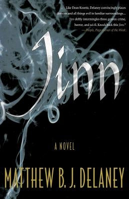 Jinn by Delaney, Matthew B. J.