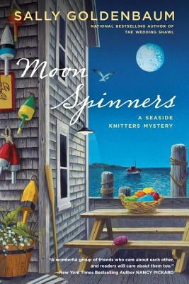 Moon Spinners by Goldenbaum, Sally