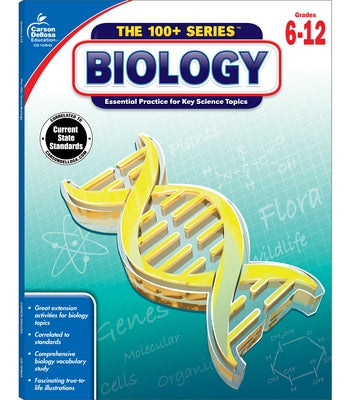 Biology: Volume 3 by Carson Dellosa Education