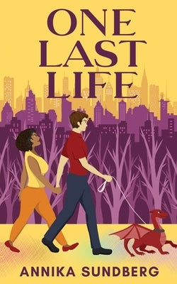 One Last Life by Sundberg, Annika