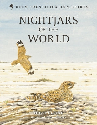 Nightjars of the World by Cleere, Nigel