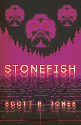 Stonefish by Jones, Scott R.