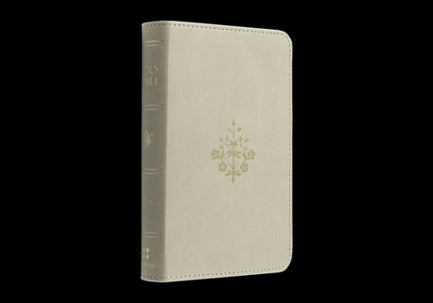 ESV Pocket Bible (Trutone, Stone, Branch Design) by 