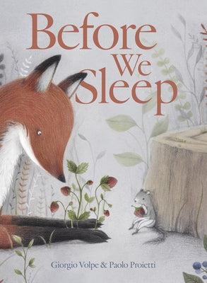 Before We Sleep by Proietti, Paolo