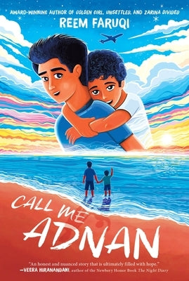Call Me Adnan by Faruqi, Reem