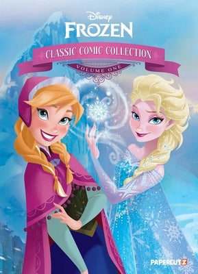Frozen: Classic Comic Collection Vol. 1 by Ferrari, Alessandro