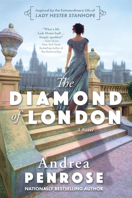 The Diamond of London by Penrose, Andrea