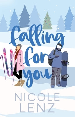 Falling For You by Lenz, Nicole