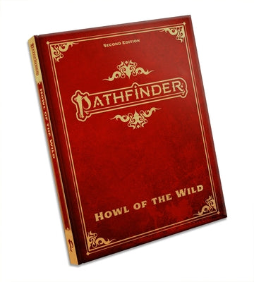 Pathfinder Rpg: Howl of the Wild Special Edition (P2) by Baker, Kate