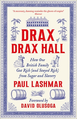 Drax of Drax Hall by Lashmar, Paul