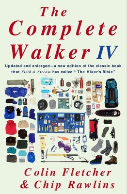The Complete Walker IV by Fletcher, Colin