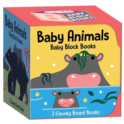 Baby Block Books: Baby Animals by Duopress Labs