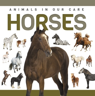 Horses by Hall, Alex
