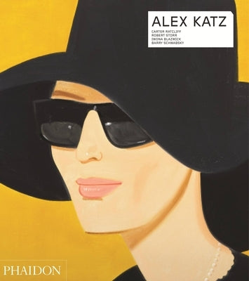 Alex Katz: Revised & Expanded Edition by Storr, Robert