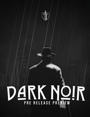 Dark Noir - Urban Dark Fantasy TTRPG by de Ville, Rob