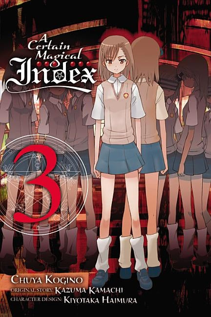 A Certain Magical Index, Vol. 3 (Manga) by Kamachi, Kazuma