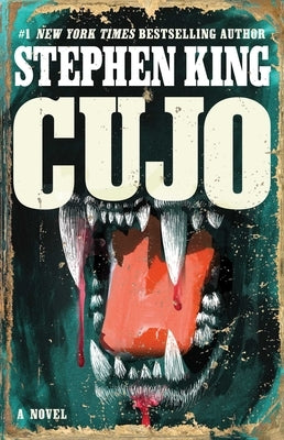 Cujo by King, Stephen